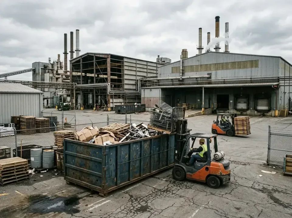 industrial-factory-scrap-conta-003 — frequently asked questions, Cheap Roll-off Dumpster Rentals in Eastpointe, MI